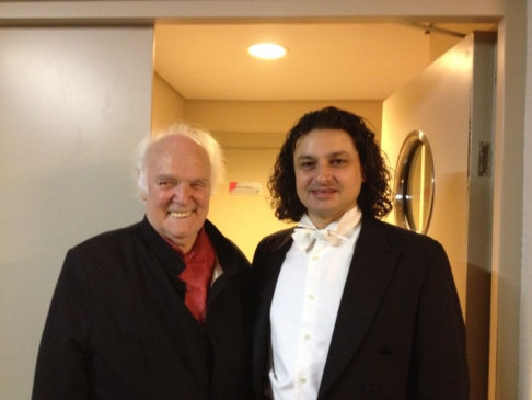 Requiem de Duruflè. Auditorio Nacional de Madrid