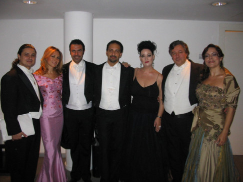 Cast de la Vida Breve de Falla