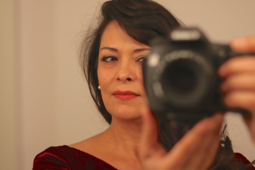 Aisha Zehni, cazadora de imágenes