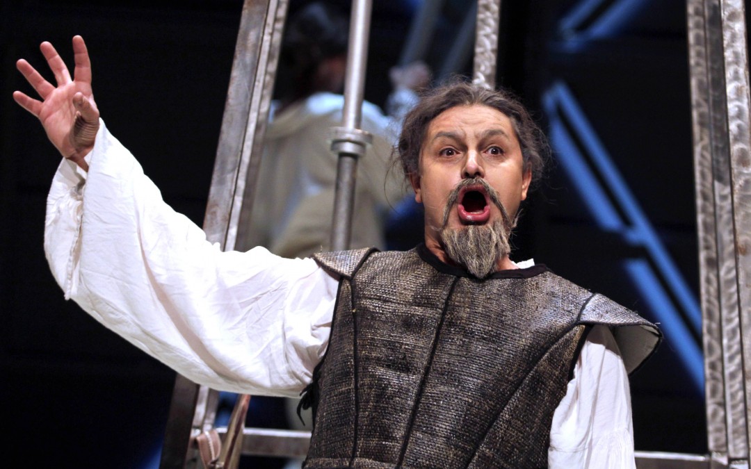 El Teatro Real trae de nuevo «El Caballero de la Triste Figura» de Tomás Marco