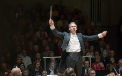 Gustav Mahler. 8ª Sinfonía «De los mil». 28 y 29 de abril de 2017. Palau de la Música de Valencia