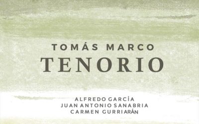 Presentación del CD de la ópera “Tenorio” de Tomás Marco. 3 de octubre de 2018
